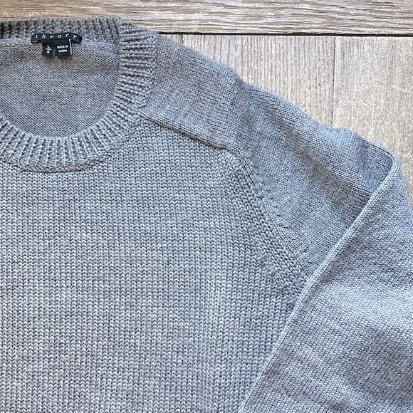 EUC Theory Moretz Harmony Sweater - Picture 3 of 8